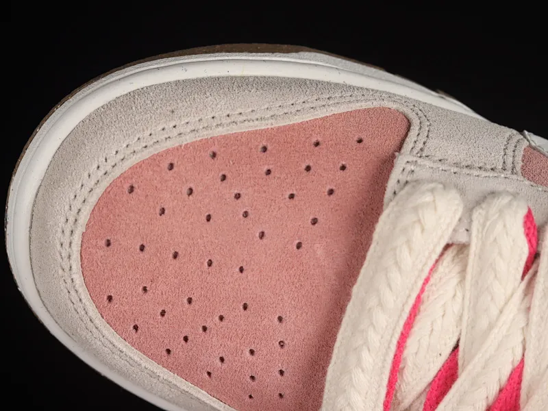 All categories Nk SB Dunk series Nk SB Dunk Low low-top sneakers Nk SB Dunk Low "85" cherry pink SB low-top sports and leisure sneakers DO9457-121